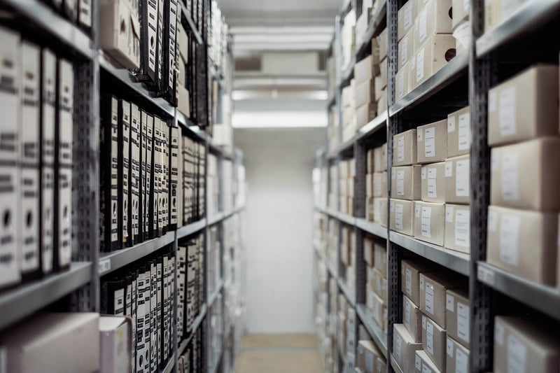 Digital Archives